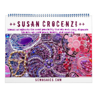 Kalender 2013 - Susan Crocenzi