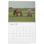 Kalender 2013 - Tiere (Feb 2027)