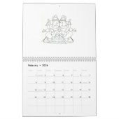 Kalender 2014 (Feb 2026)