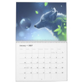 Kalender 2014 apofiss' neugieriges Abenteuer (Jan 2027)