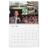 Kalender 2014 - "Durch die Jahre" (Mär 2027)