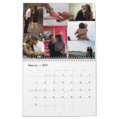 Kalender 2014 - "Durch die Jahre" (Feb 2027)