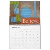 Kalender 2014 durch Naomi Ball (Feb 2027)