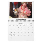 Kalender 2014: Edna Sparklebreight's Lebensunterri (Feb 2027)