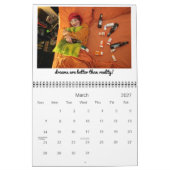 Kalender 2014: Edna Sparklebreight's Lebensunterri (Mär 2027)