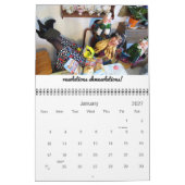 Kalender 2014: Edna Sparklebreight's Lebensunterri (Jan 2027)