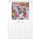 Kalender 2014: Ein Jahr der Schönheit (Feb 2027)