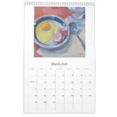 Kalender 2014: Ein Jahr der Schönheit (Mär 2026)