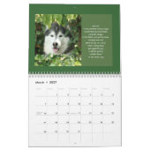 Kalender 2014 - für die Liebe der Hunde (Mär 2027)