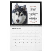 Kalender 2014 - für die Liebe der Hunde (Feb 2027)