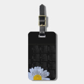 Kalender 2014 gepäckanhänger (Vorderseite vertikal)