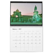Kalender 2014 Lissabons, Portugal (Feb 2027)