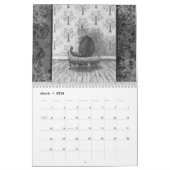 Kalender 2014 - Märchenland u. Fantasie-Kunst (Mär 2026)