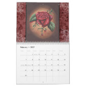 Kalender 2014 - Märchenland u. Fantasie-Kunst (Feb 2027)