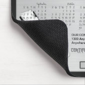 Kalender 2014 - Maus-Pad CPA Mousepad (Ecke)