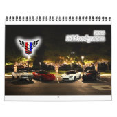 Kalender 2014 Michigans FBody (12-monatig) (Titelbild)