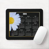 Kalender 2014 mousepad (Mit Mouse)