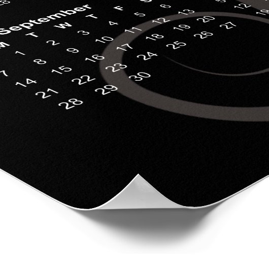 Kalender 2014 poster (Ecke)