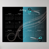 Kalender 2014 poster (Vorne)
