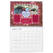 Kalender 2014 - Rettung Wertvoller Haustiere (Feb 2027)