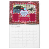 Kalender 2014 - Rettung Wertvoller Haustiere (Feb 2026)