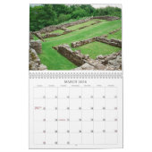 Kalender 2014, Schlösser und Ruinen in England (Mär 2026)