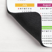 Kalender 2014 - Standardmehrfachverbindungsstelle Mousepad (Ecke)