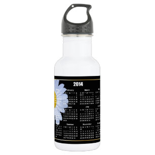 Kalender 2014 trinkflasche