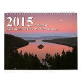 Kalender 2015 (Titelbild)