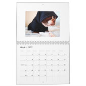 Kalender 2015 Bostons Terrier (Mär 2027)