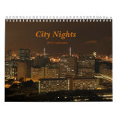 Kalender 2015 der Stadt-Nacht| (Titelbild)