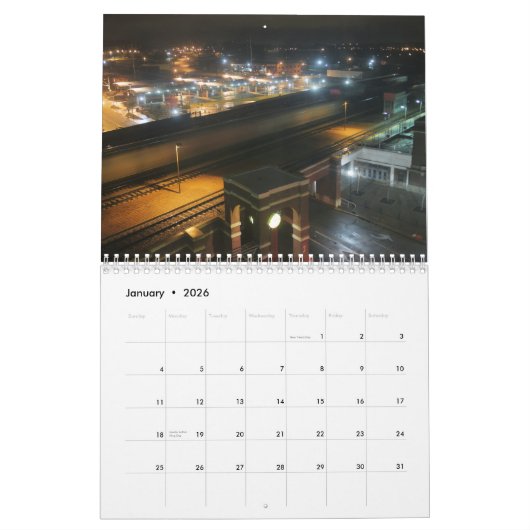 Kalender 2015 der Stadt-Nacht| (Jan 2026)