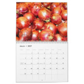 Kalender 2015 - Frucht und Veggies (Mär 2027)