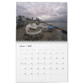 Kalender 2015 Fuglee Stadtbild-| (Mär 2027)