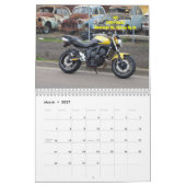 Kalender 2015 FZ6 (Mär 2027)