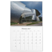Kalender 2015 hier und dort (Feb 2027)