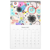Kalender 2015 Illustrationen für Kinder im Whimsic (Jan 2027)