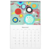 Kalender 2015 Illustrationen für Kinder im Whimsic (Mär 2027)