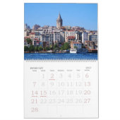 Kalender 2015 in Istanbul (Feb 2027)