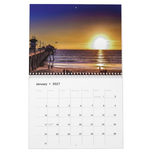 Kalender 2015 Lanzenaufnahmen (Jan 2027)