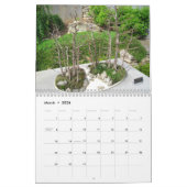 Kalender 2015 mit Bonsai (Mär 2026)
