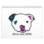 Kalender 2015 mit MFN (Titelbild)