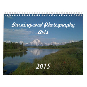 Kalender 2015 von Burningwood Arts