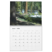 Kalender 2015 von Yosemite (Mär 2026)