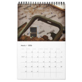 Kalender 2016 (Mär 2026)