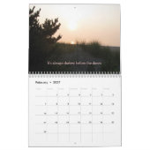 Kalender 2016 (Feb 2027)