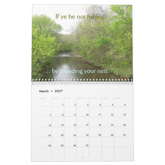 Kalender 2016 (Mär 2027)