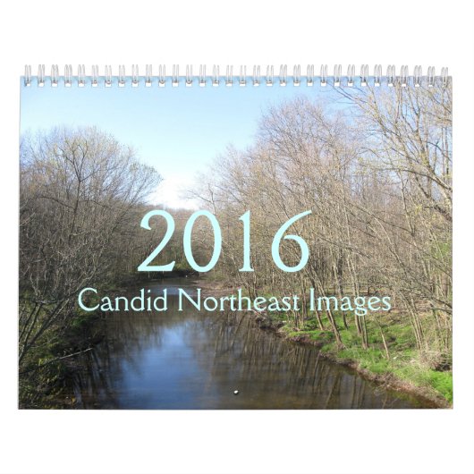 Kalender 2016 (Titelbild)