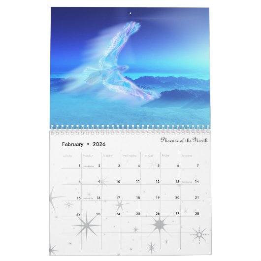 Kalender 2016 (Feb 2026)