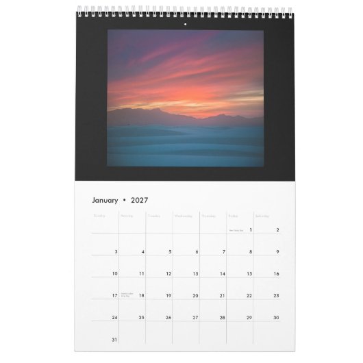 Kalender 2016 (Jan 2027)